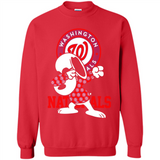 Washington Nationals Snoopy Dabbing PINGPONG