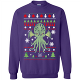 Octopus Ugly Sweater Christmas - Sweatshirt