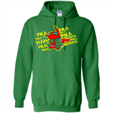 Pikachu Deadpool T-Shirt PINGPONG - Hoodie