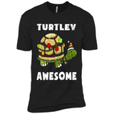 Turtley Awesome - Premium Short Sleeve T-Shirt