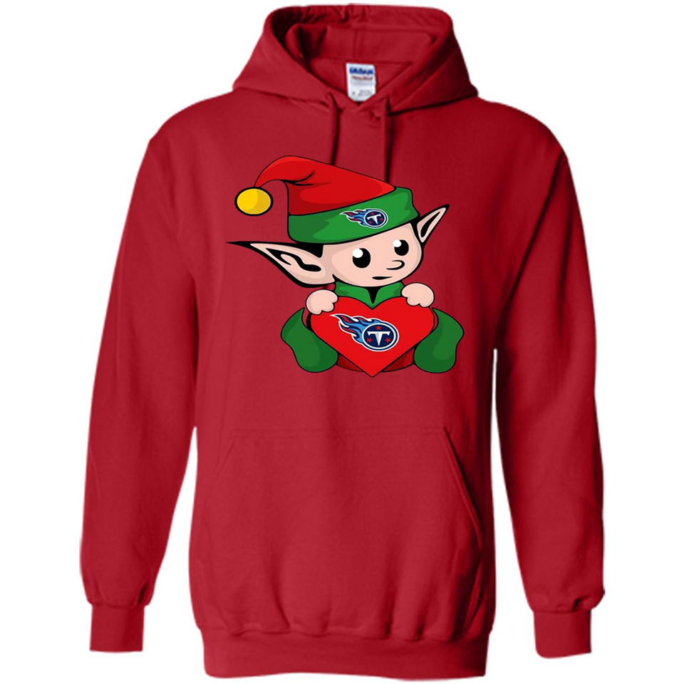 Tennessee Titans ELF Elves Grinch Santa Claus