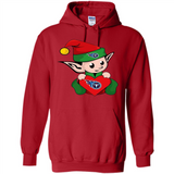 Tennessee Titans ELF Elves Grinch Santa Claus