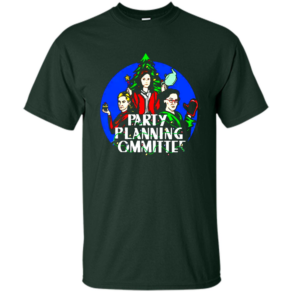 Christmas Party Planning Committee Sweatshirt - Shirt