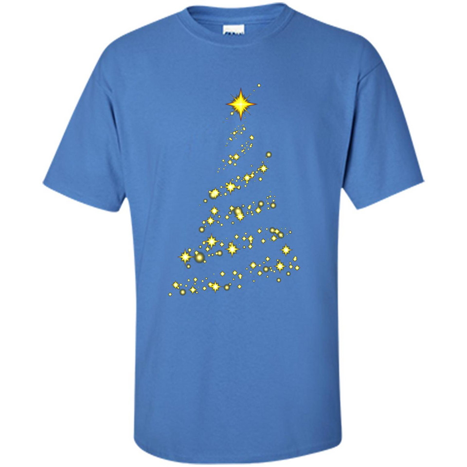 Modern Christmas Tree Light Led Merry Xmas Mug PINGPONG - Shirt