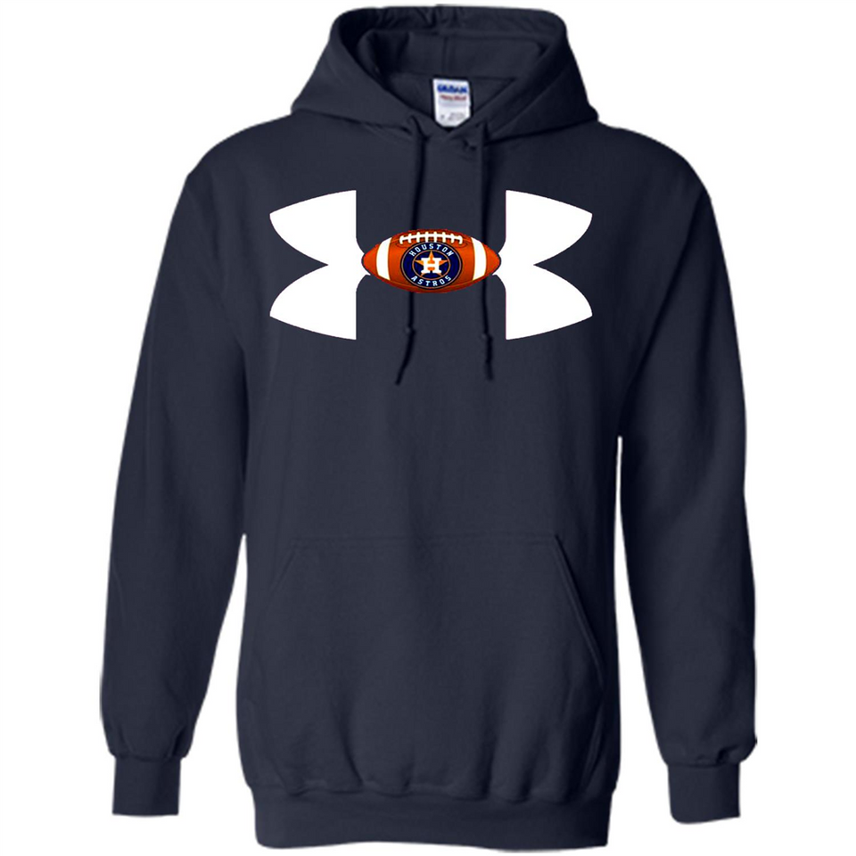 Houston Astros Under Armour Logo - Hoodie