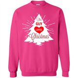This Guy Loves Christmas Shirt - Sweatshirt