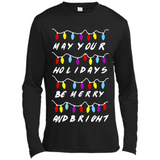 HOLIDAYS BE MERRY AND BRIGHT