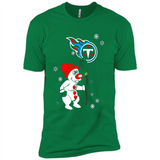 Tennessee Titans Snowman