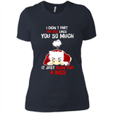 InuYasha I Didn't Fart My Ass Likes You So Much