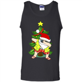 Dabbing Santa Christmas In July - Tank Top