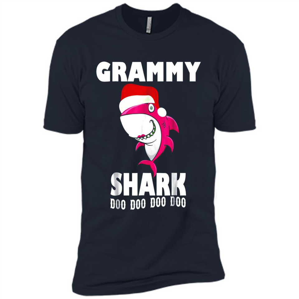 Grammy Shark Doo Doo Doo Christmas