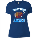 Feast Mode Lions Shirt - Detroit Turkey Thanksgiving