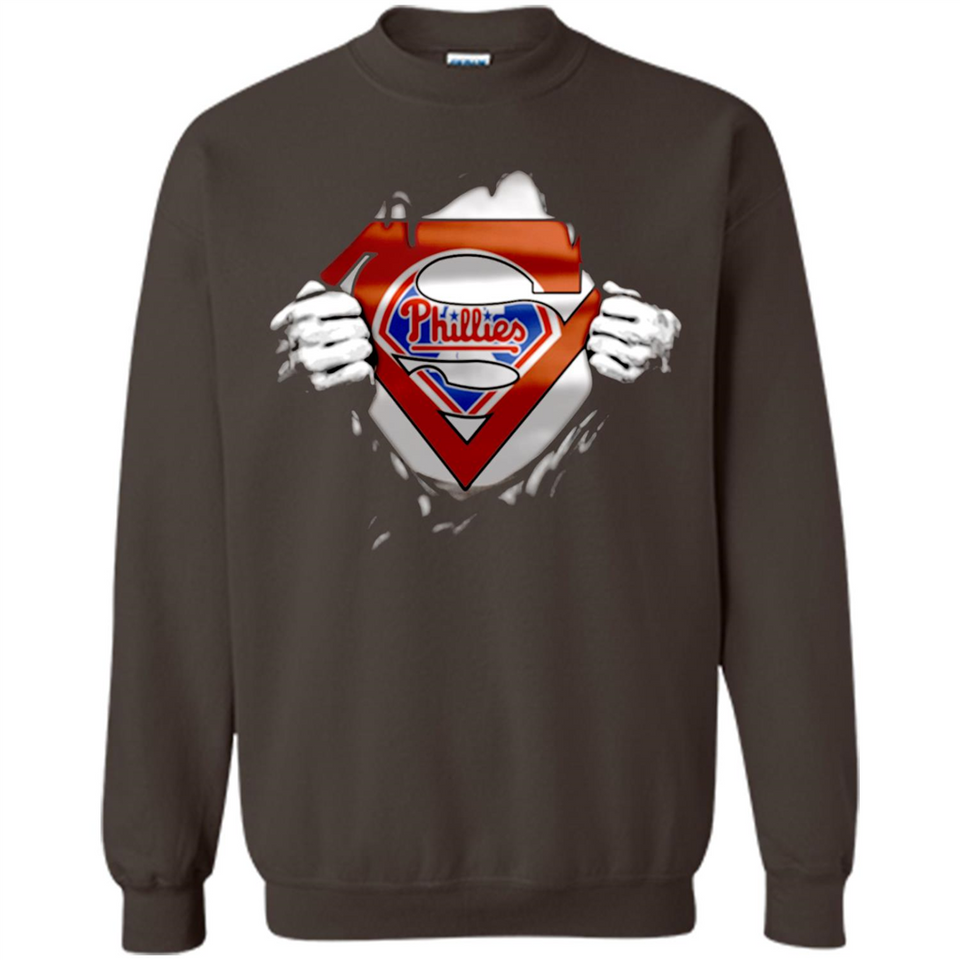 Philadelphia Phillies And Superman Fans