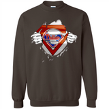Philadelphia Phillies And Superman Fans