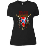Lynyrd Skynyrd - Rebel Skull Overdyed