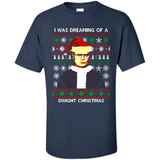 I'm dreaming of a Dwight Christmas sweatshirt - Shirt