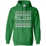 Mrs Claus Christmas Sweatshirt PINGPONG