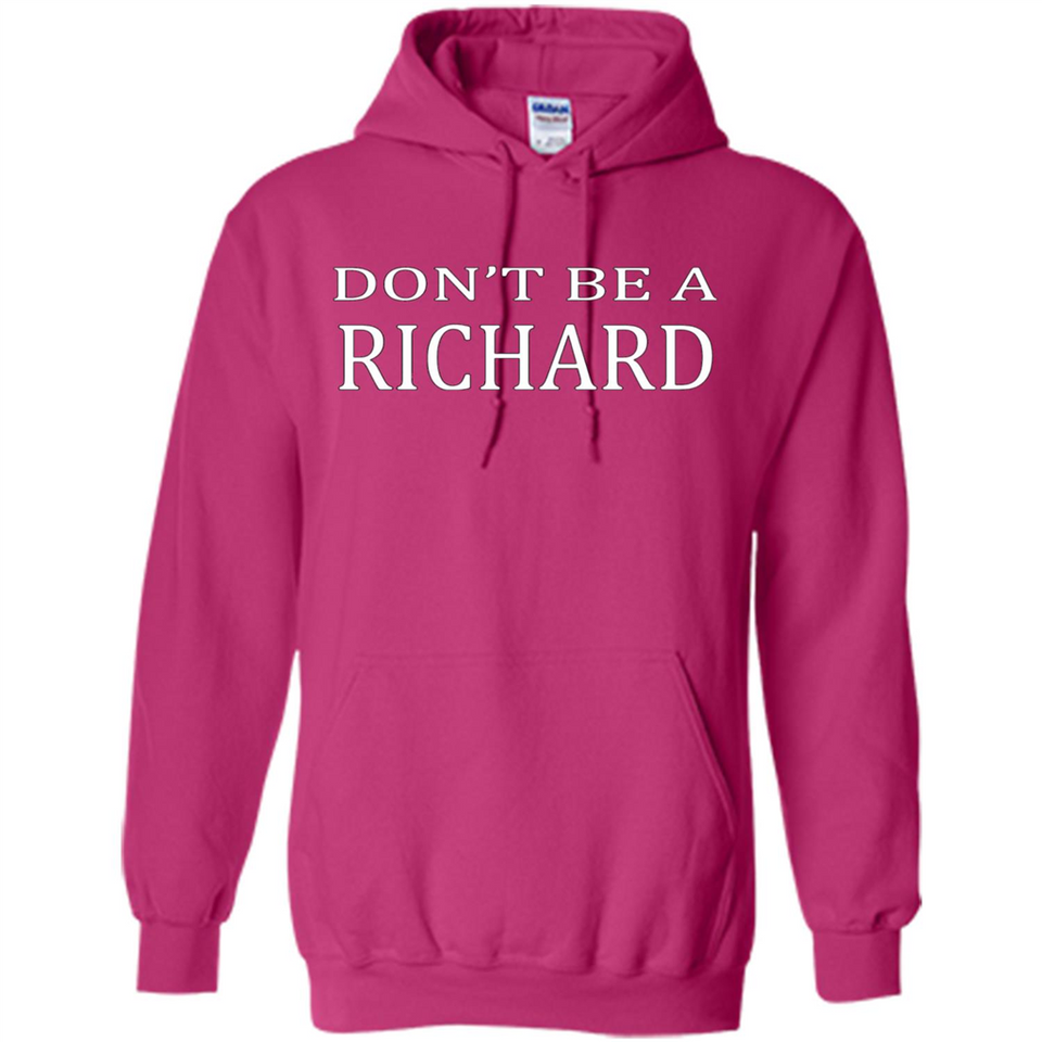 Don't Be A Richard PING PONG