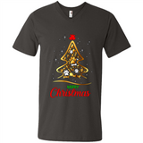 Merry Christmas Dogs Christmas Tree PING PONG