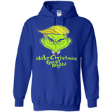 Grinch Donald Trump Make Christmas Great Again