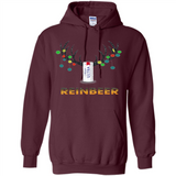 Reinbeer Michelob Ultra Christmas sweater