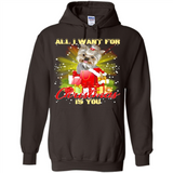All I Want For Christmas Is You Yorkie Yorkshire Terrier