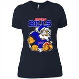 Grumpy Santa Claus Buffalo Bills Football Team PINGPONG