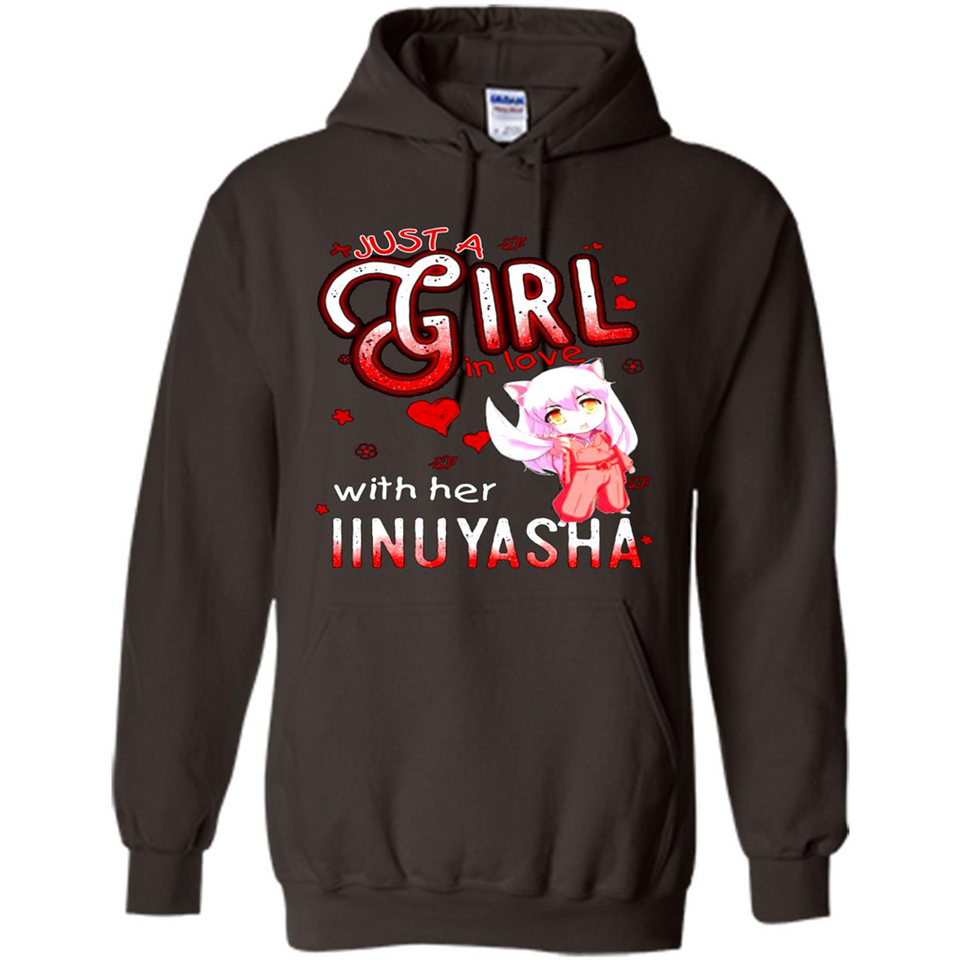 Just A Girl In Love With Her Inuyasha