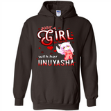 Just A Girl In Love With Her Inuyasha