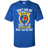 Don't Ask Me Why I'm A Phoenix Sun Fan Ask Yourself
