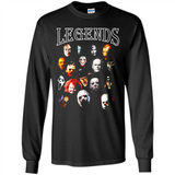 COOL HALLOWEEN - LEGENDS IN FRIDAY 13TH
