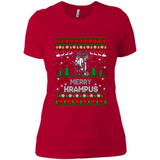 Merry Krampus Christmas sweatshirt PINGPONG