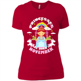 Princess Are Born In November