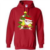 Dabbing Santa Christmas In July - Hoodie