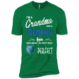 I'M A Grandma And A Memphis Grizzlies Fans