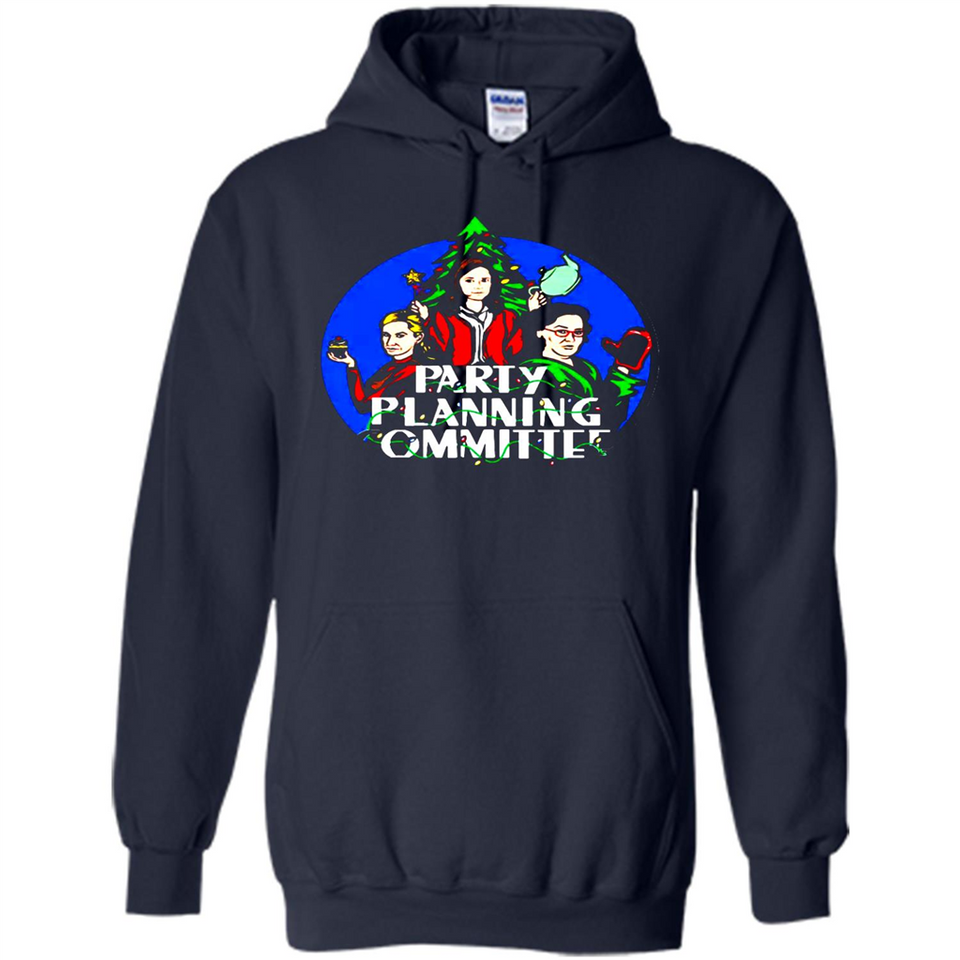 Christmas Party Planning Committee Sweatshirt - Hoodie