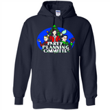 Christmas Party Planning Committee Sweatshirt - Hoodie