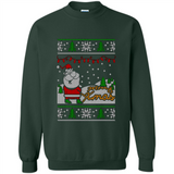 Bad Santa pingpong - Sweatshirt