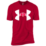 Houston Rockets Under Armour Logo - Premium Short Sleeve T-Shirt