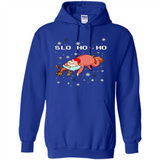 Slo Ho Ho Christmas Sloth PINGPONG