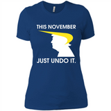 November Is Coming - Just Undo It