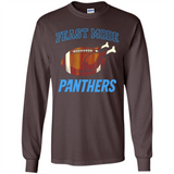 Feast Mode Panthers Shirt - Carolina Turkey Thanksgiving