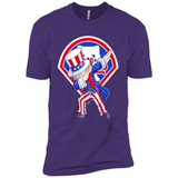 MLB PHILADELPHIA PHILLIES UNCLE SAM DABBING INDEPENDENCE DAY