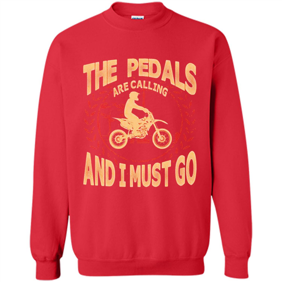 The Pedals Are Calling And I Must Go PINGPONG