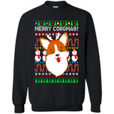 Merry Corgmas Christmas sweater PINGPONG