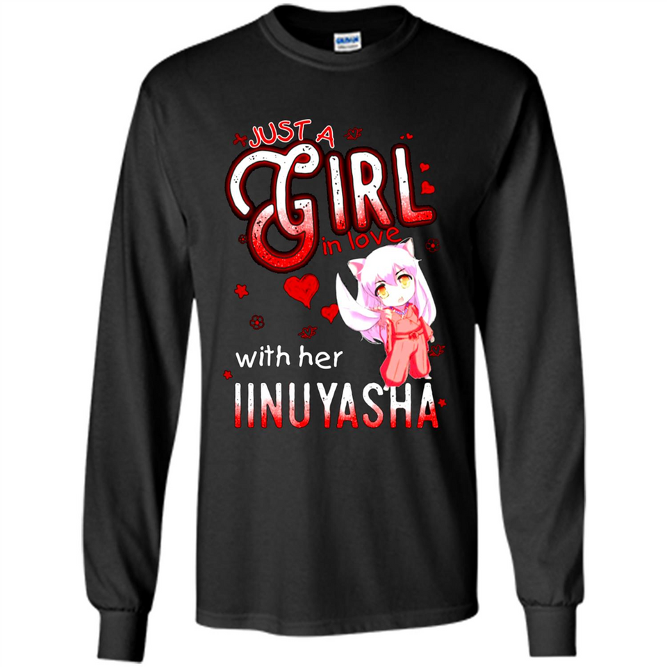 Just A Girl In Love With Her Inuyasha