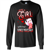 Just A Girl In Love With Her Inuyasha
