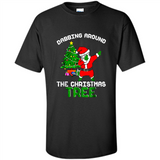 Christmas Dabbing Santa - Shirt