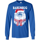 Cat Bah Humbug Christmas