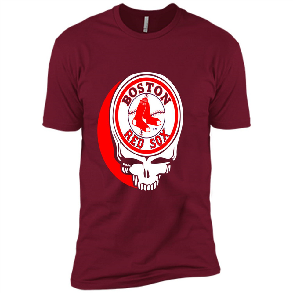 Grateful Dead Steal Your Face For Boston Red Sox Fans PING PONG